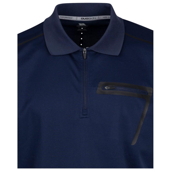 Trespass Ανδρική κοντομάνικη μπλούζα Chapi Polo Shirt